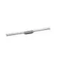 Hansgrohe-HG-RainDrain-Flex-Duschrinne-1000-mm-kuerzbar-fuer-Wandmontage-BST-56053800 gallery number 1